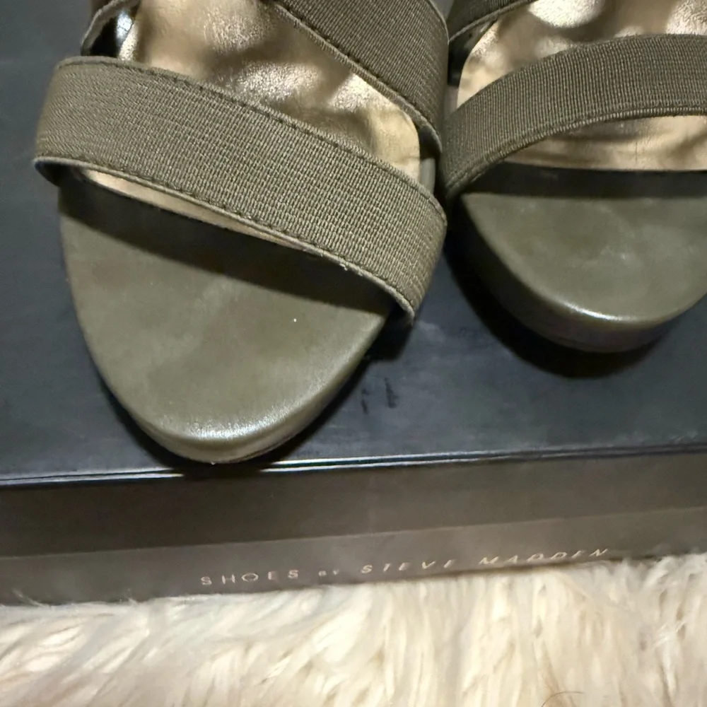 Steven by Steve Madden Denah Heels Size 9